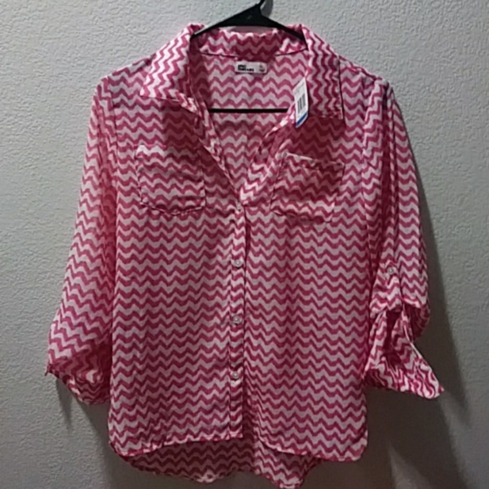 NEW Women's blouse size XL